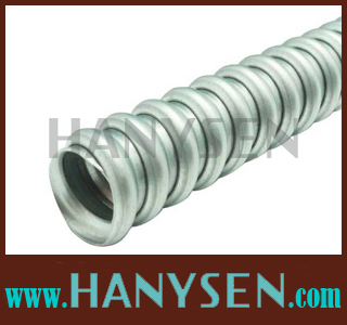 Galvanized-Flexible-pipe-UL-type